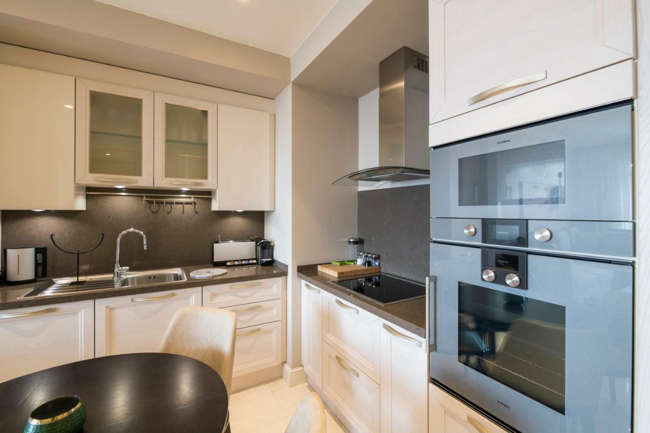 Ist Flats Serviced Apartments-Emaar Sq Istanbul Exteriör bild