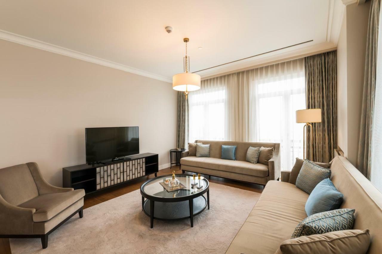 Ist Flats Serviced Apartments-Emaar Sq Istanbul Exteriör bild