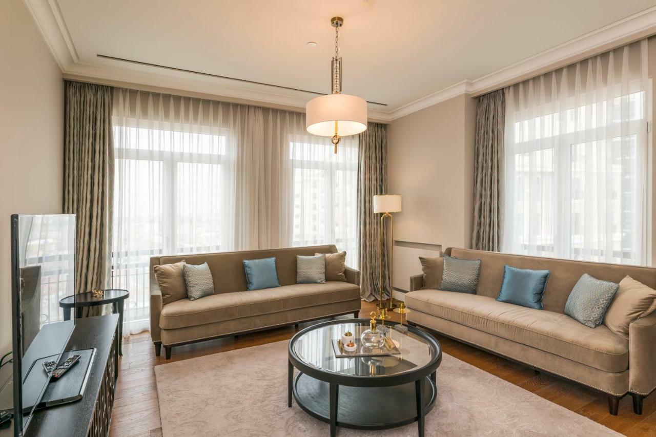 Ist Flats Serviced Apartments-Emaar Sq Istanbul Exteriör bild