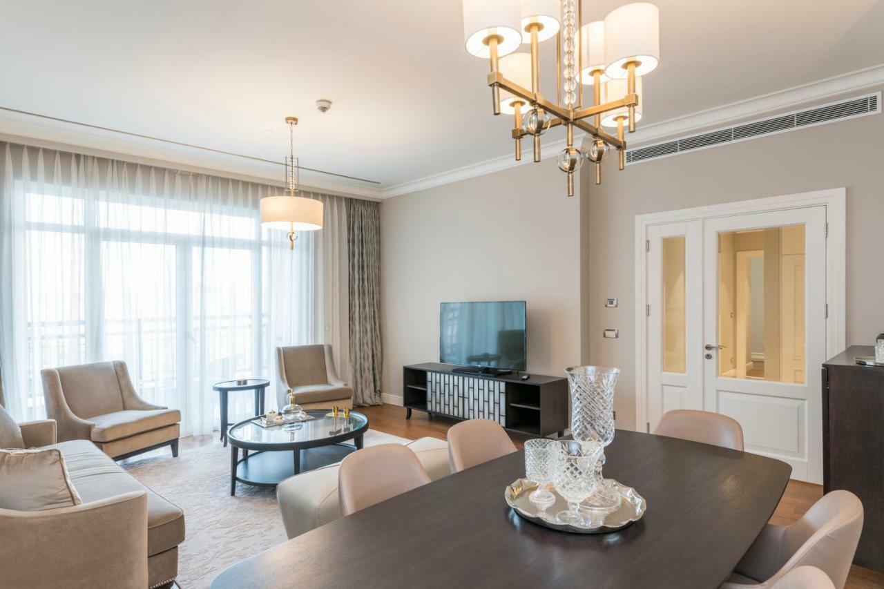 Ist Flats Serviced Apartments-Emaar Sq Istanbul Exteriör bild