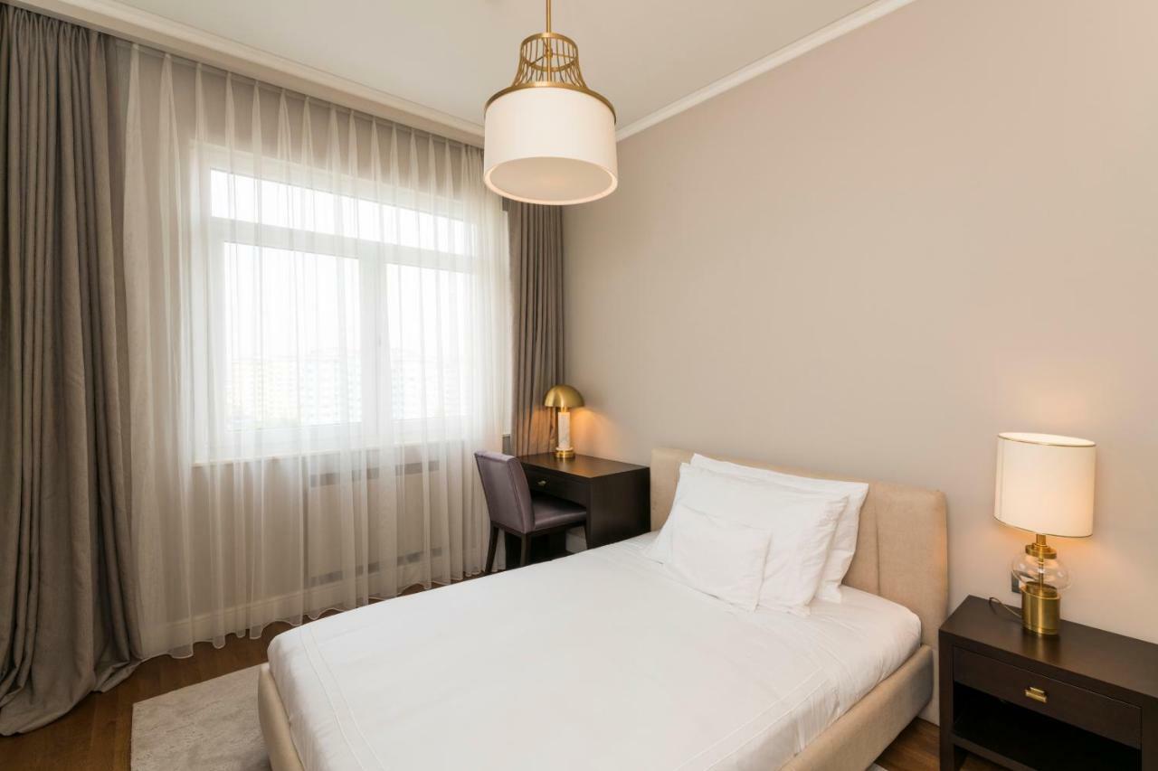 Ist Flats Serviced Apartments-Emaar Sq Istanbul Exteriör bild