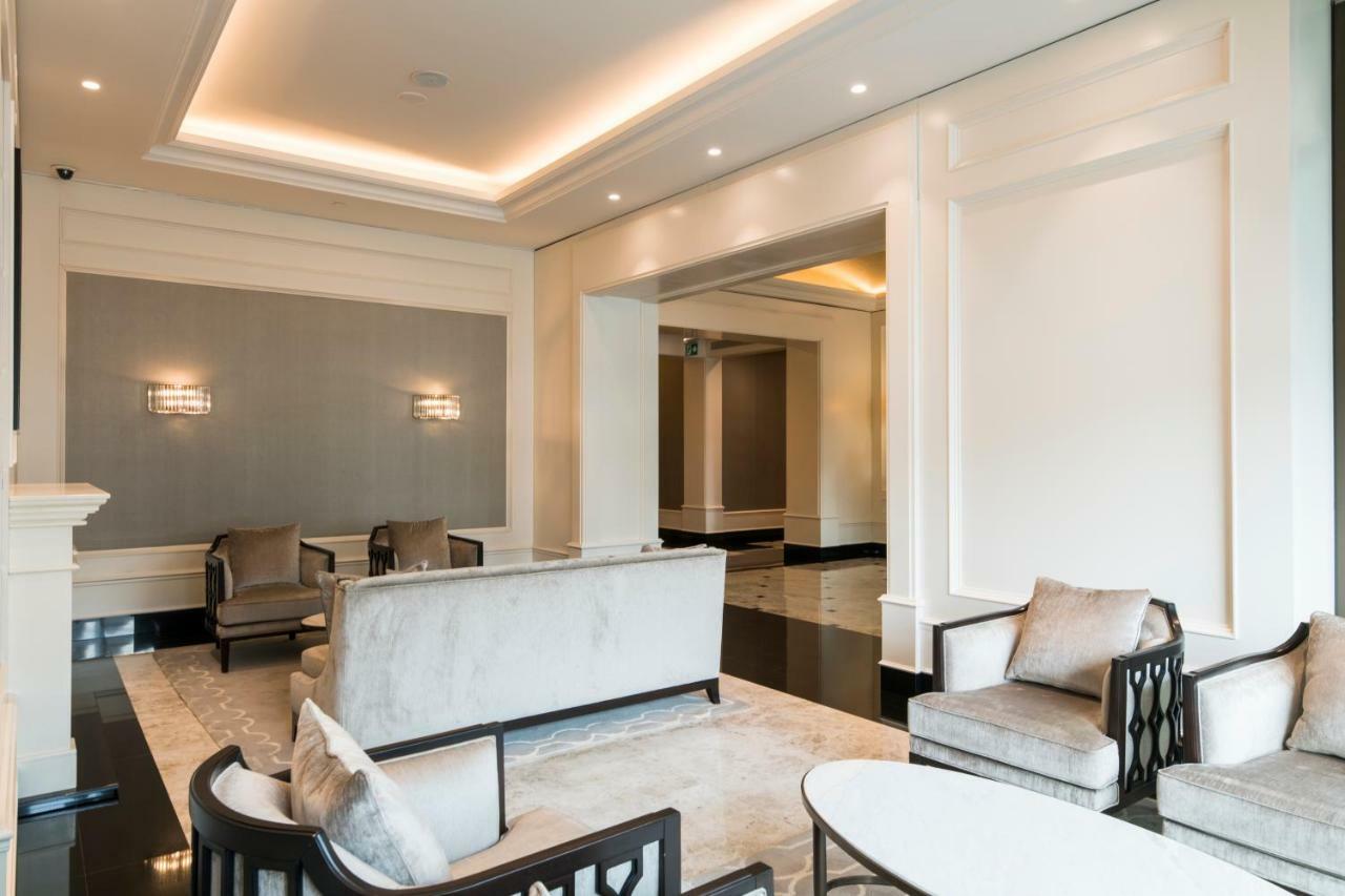 Ist Flats Serviced Apartments-Emaar Sq Istanbul Exteriör bild